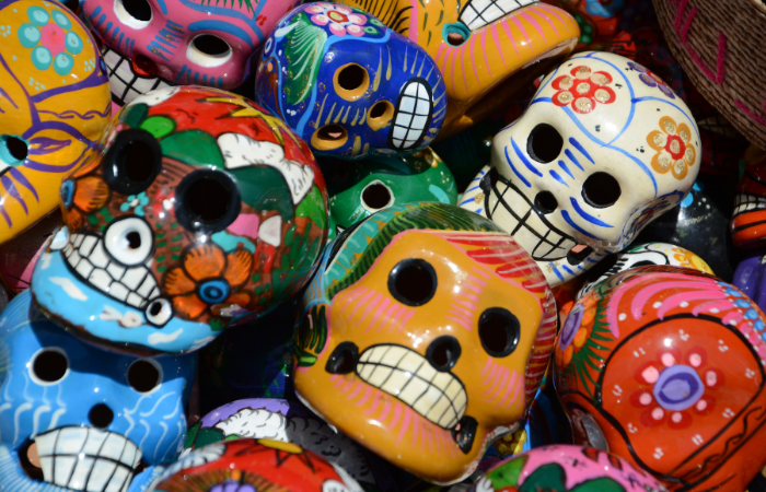 MÉXICO – Especial: “Día de los muertos”