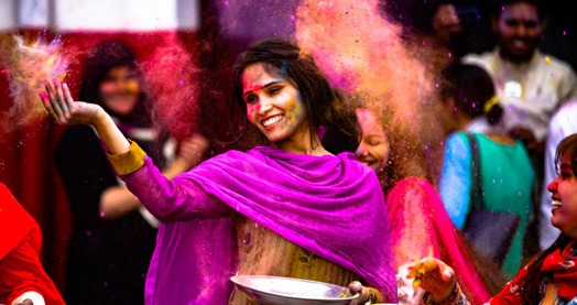 DELHI, AGRA & RAJASTÃO – EXUBERANTE ÍNDIA DURANTE O COLORIDO FESTIVAL HOLI