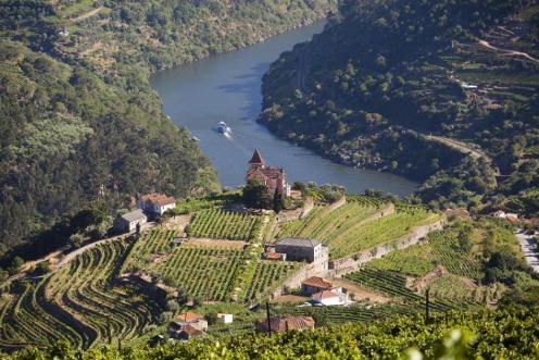 CRUZEIRO PELO RIO DOURO E A TRADICIONAL FEIRA DA FODA