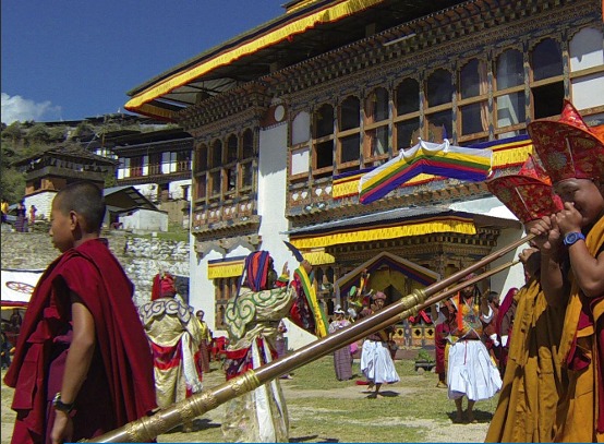 AS MARAVILHAS DOS HIMALAIAS – BUTÃO E NEPAL