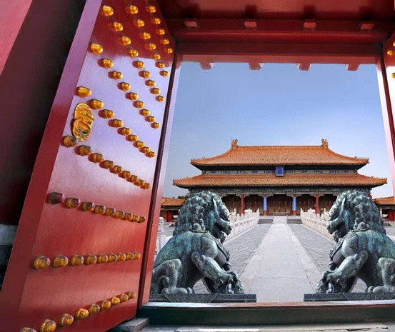 GRANDE TOUR CHINA – COM CRUZEIRO PELO RIO YANGTZÉ, MACAU & HONG KONG