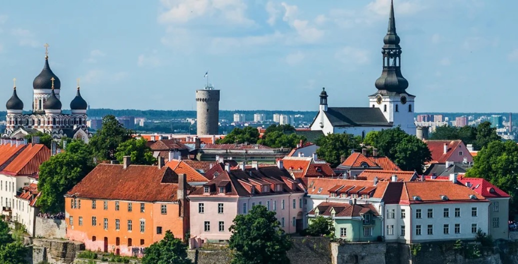 PAÍSES BÁLTICOS: ESTÔNIA, LETÔNIA E LITUÂNIA