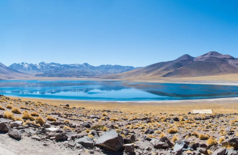 SAN PEDRO DE ATACAMA E SALAR DE UYUNI