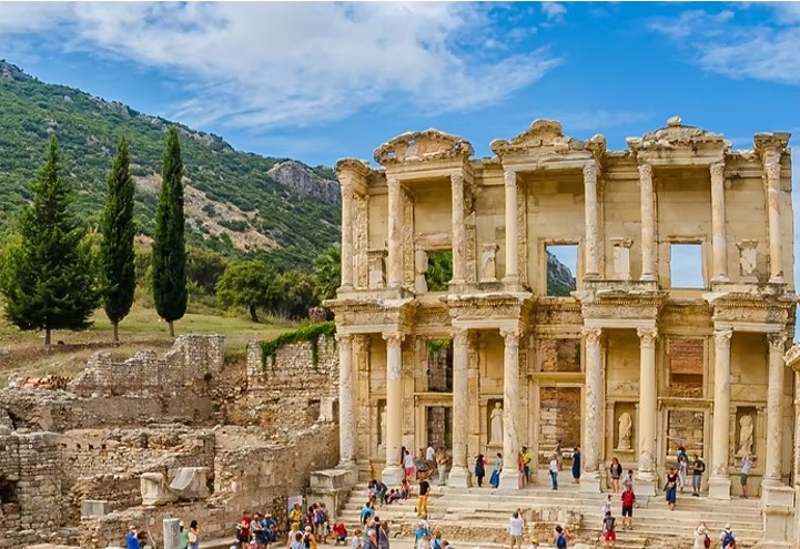 GRÉCIA TERRA E MAR – COM CORFU, METEORA E CRUZEIRO PELAS ILHAS GREGAS