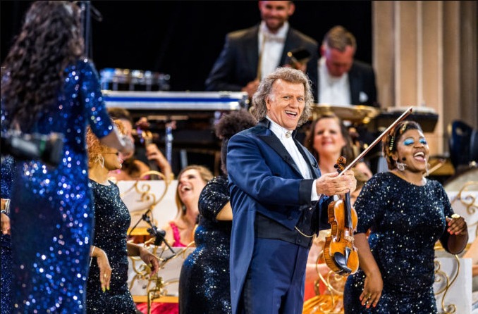POLÔNIA E ALEMANHA – COM CONCERTO DE ANDRÉ RIEU